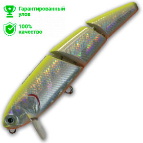 Воблер Kosadaka Cord SH 60F (4,2г) LME
