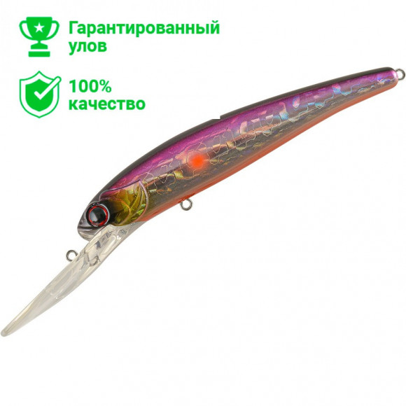 Воблер TsuYoki JASS 120F AK038 Воблер TsuYoki JASS 120F AK038