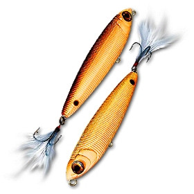 Воблер Yo-Zuri Sashimi Pencil FW 100F R971-CMBN