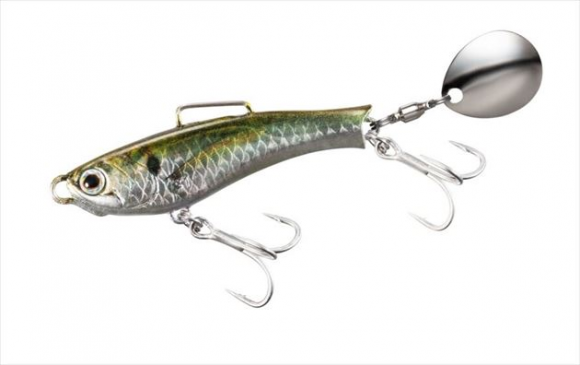Блесна для джиггинга SHIMANO JJ-224U 001 24 гр.