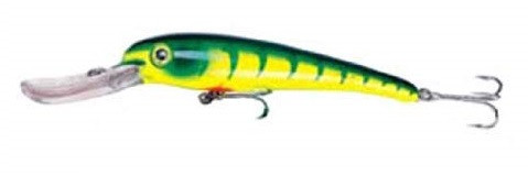 Воблеры Manns Magnum Stretch 18+ SDRB706 Chart/Green Tiger