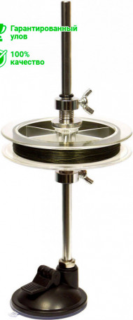 Намотчик для лески Kosadaka DLW2 регулируемый прямой L-type на присоске