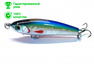 Воблер Kosadaka Raphael S-Line 45S тонущ, 45мм, 5г, цв.BAK