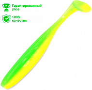Силиконовая приманка Kosadaka Wave Shiner 75 (7.5см) YFG (упаковка - 9шт) Силиконовая приманка Kosadaka Wave Shiner 75 (7.5см) YFG (упаковка - 9шт)