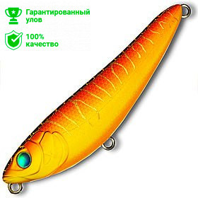 Воблер Kosadaka BONGA W77 поверхн. 77мм, 8.6г., цв.RHT