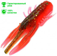 Силиконовая приманка Kosadaka Crayfish (6.3см) DGR (упаковка - 5шт)