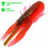 Силиконовая приманка Kosadaka Crayfish (6.3см) DGR (упаковка - 5шт) Силиконовая приманка Kosadaka Crayfish (6.3см) DGR (упаковка - 5шт)