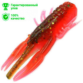 Силиконовая приманка Kosadaka Crayfish (6.3см) DGR (упаковка - 5шт) Силиконовая приманка Kosadaka Crayfish (6.3см) DGR (упаковка - 5шт)