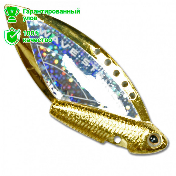 Блесна Kosadaka Wave Striker (14г) GS