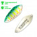 Блесна Kosadaka Trout Police Flasher (2,3 г) F18 Блесна Kosadaka Trout Police Flasher (2,3 г) F18