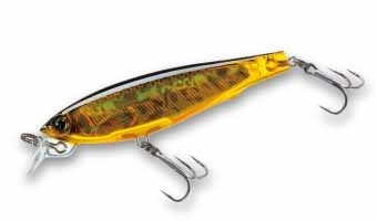 Воблеры Yo-Zuri 3DS SHAD SR (SP) 65mm 6 гр суспендер F1136-HGBL