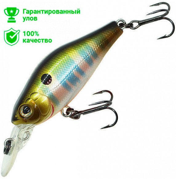 Воблер Kosadaka Raven XS 55F (7,6г) PNT