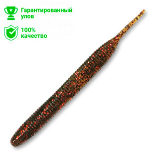 Виброхвост Kosadaka Sota Worm (7см) OD (упаковка - 8шт)