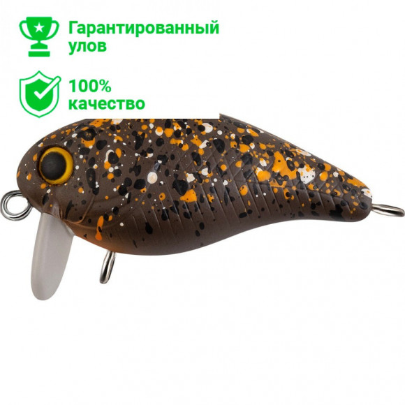 Воблер TsuYoki CHEF SSR 38F L020