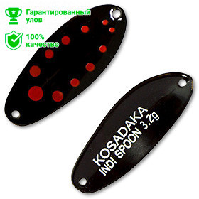Блесна Kosadaka Trout Police Indi Spoon (3,2 г) D75