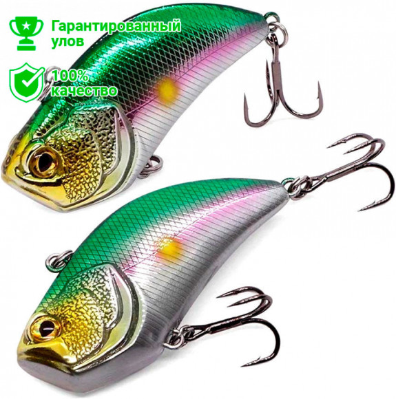 Воблер Kosadaka Bent Vib 50S (12г) CGA