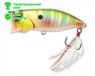 Воблер Kosadaka Sol Popper 65 (10,6г) PNT Воблер Kosadaka Sol Popper 65 (10,6г) PNT