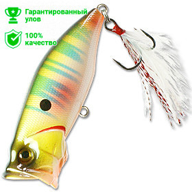 Воблер Kosadaka Sol Popper 65 (10,6г) PNT Воблер Kosadaka Sol Popper 65 (10,6г) PNT
