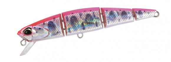 Воблер DUO Spearhead Ryuki Quattro 70S, 5.7 гр, GDA4019