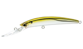 Воблеры R1136-HAJ Yo-Zuri CRYSTAL MINNOW DEEP DIVER 130F