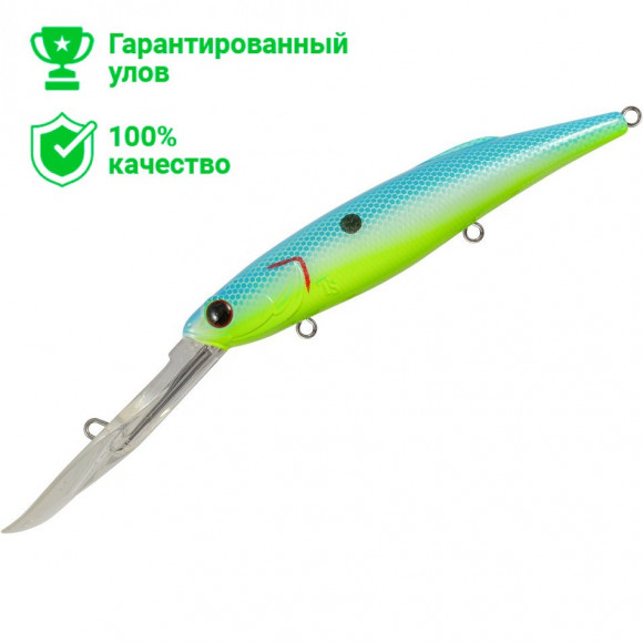 Воблер TsuYoki PROVOCATOR 120F L614