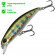 Воблер Kosadaka Nota Minnow XS 60F (3.3г) NTN Воблер Kosadaka Nota Minnow XS 60F (3.3г) NTN