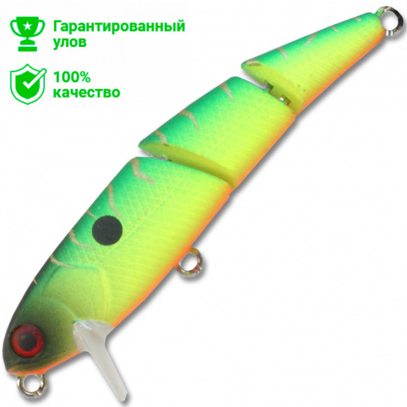 Воблер Kosadaka Cord SH 60F (4,2г) MHT