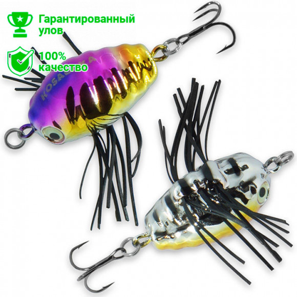 Воблер Kosadaka NotoBug 30F (4.1г) L07