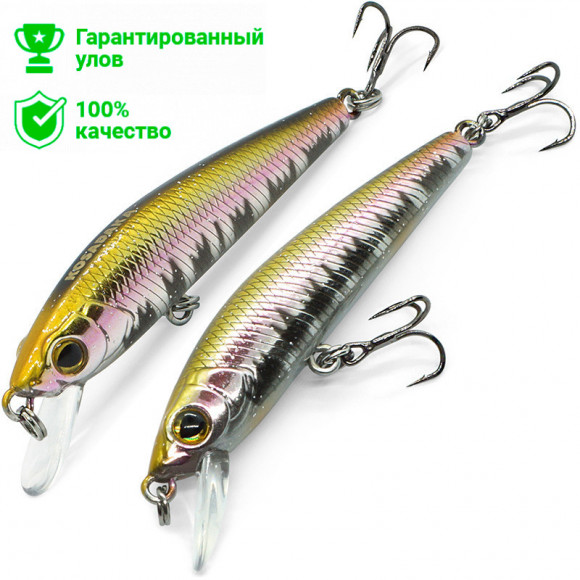 Воблер Kosadaka TD Minnow XS 60SP (3.7г) SCS