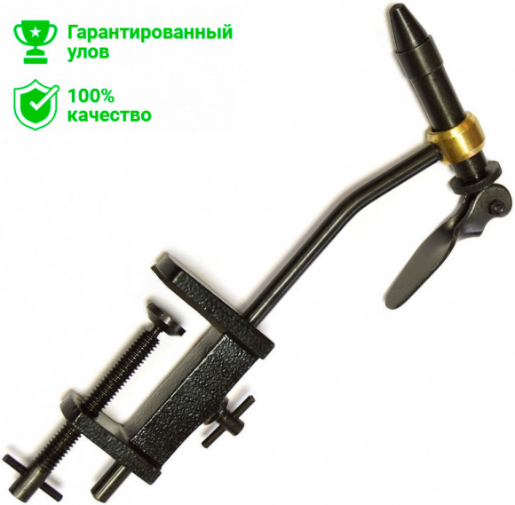 Мини-станок рычажный для вязания мушек на струбцине Kosadaka FL-1004