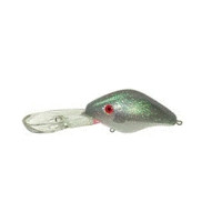 Воблеры MANN`S Depth  30+ плавающий до 9м; 21г; 8.3см. DRB684C Grey Ghost Crystaglow