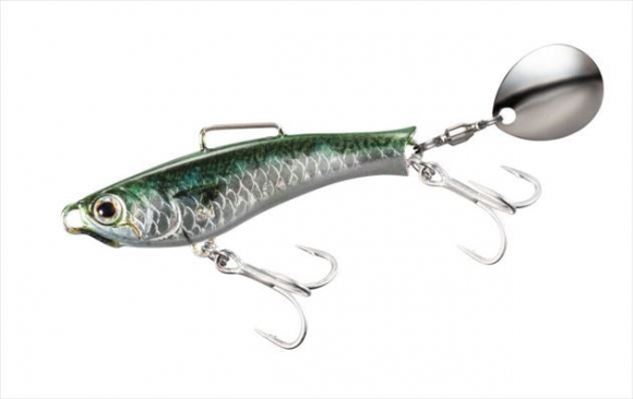 Блесна для джиггинга SHIMANO JJ-224U 002 24 гр.