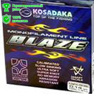 Леска Kosadaka Blaze 0,28мм