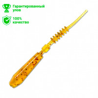 Силиконовая приманка Kosadaka Trail Worm (5 см) OD (упаковка - 15 шт.)