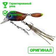 Воблер TsuYoki KIKI MR 54F L012M