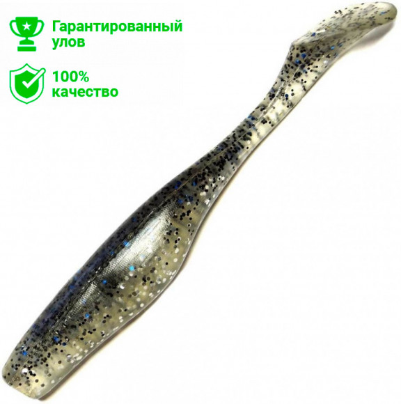 Силиконовая приманка Kosadaka Silverado (9 см) SR (упаковка - 7 шт.)