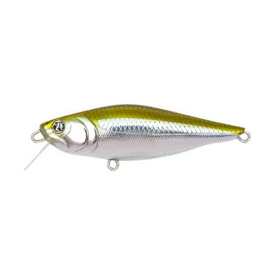 Воблер Pontoon 21, Kalikana 70F-SR, 70мм, 7,5гр, 0.2-0.4м, 012