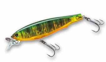 Воблеры Yo-Zuri 3DS SHAD SR (SP) 65mm 6 гр суспендер F1136-HPC