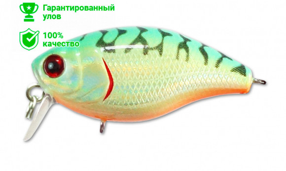 Воблер Kosadaka Raven XS 45F (7,4г) HT