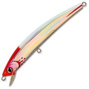 Воблeры Yo-Zuri Crystal Minnow 70F 70mm 5 гр плавающий R836-BRH