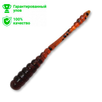 Виброхвост Kosadaka Sly Worm (5см) MO (упаковка - 20шт)
