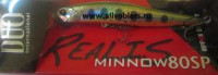 Воблер DUO Realis Minnow 80F, 80 мм., 4.3 гр., плав., #N568