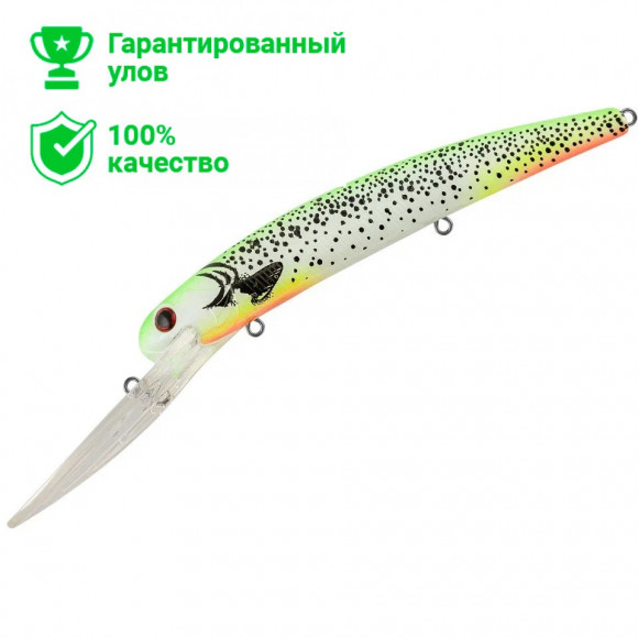 Воблер TsuYoki MAGO 120F XD-023