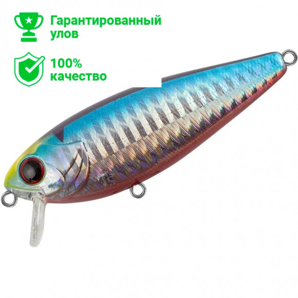 Воблер TsuYoki GLOT 75F E054