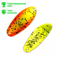 Блесна Kosadaka Trout Police Indi Spoon (3,2 г) E99