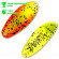Блесна Kosadaka Trout Police Indi Spoon (3,2 г) E99