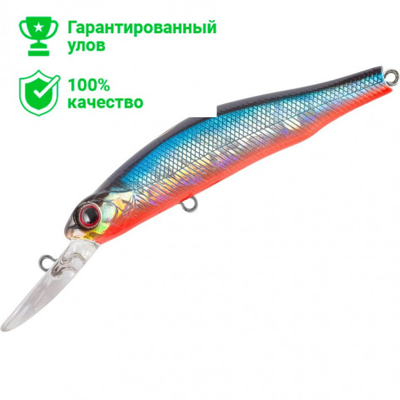 Воблер TsuYoki WATSON DR 80SP 014R Воблер TsuYoki WATSON DR 80SP 014R