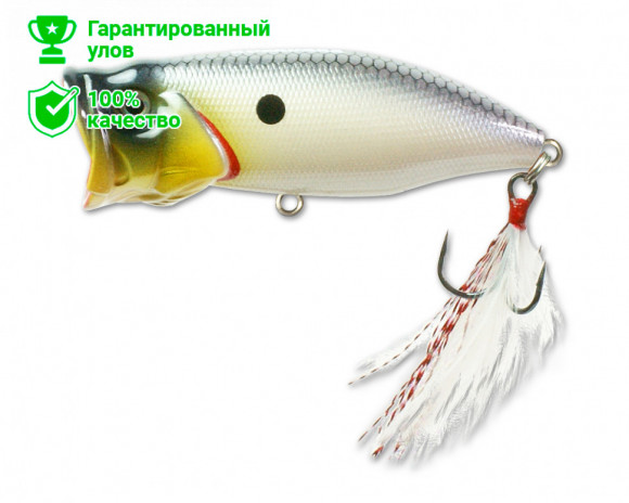 Воблер Kosadaka Sol Popper 65 (10,6г) PSSH
