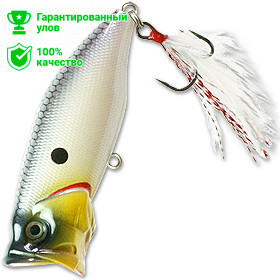 Воблер Kosadaka Sol Popper 65 (10,6г) PSSH Воблер Kosadaka Sol Popper 65 (10,6г) PSSH