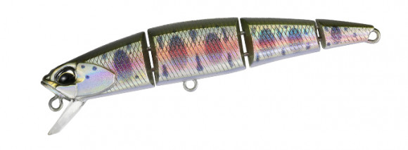Воблер DUO Spearhead Ryuki Quattro 70S, 5.7 гр, SNA4034